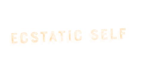 @ecstaticself|Ecsatic Home